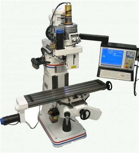 milling machine cnc retrofit kits